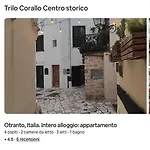 Casa Coralli Centro Storico By Casasi Vacanze Otranto