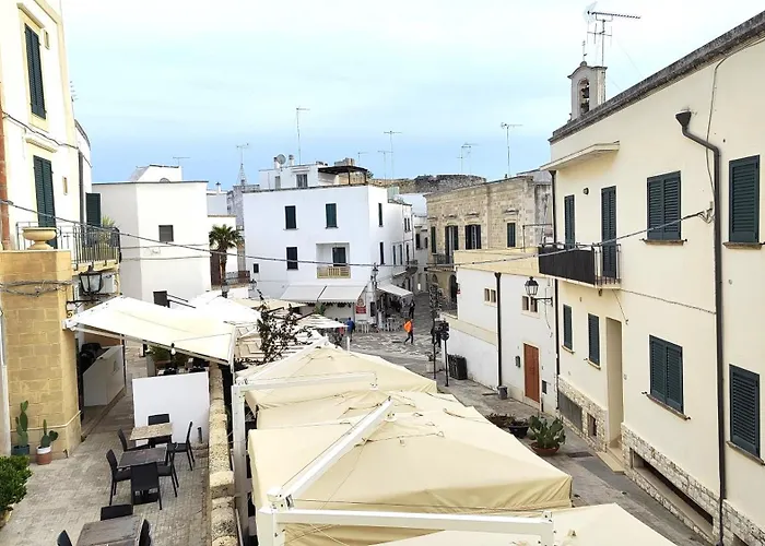 Casa Coralli Centro Storico By Casasi Vacanze Οτράντο