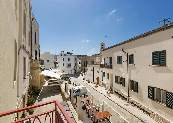 Casa Coralli Centro Storico By Casasi Vacanze أوترانتو