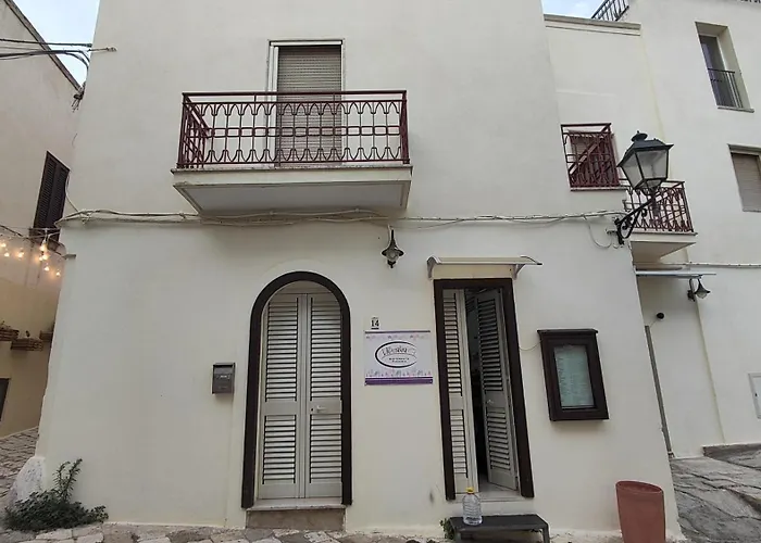 Casa Coralli Centro Storico By Casasi Vacanze Nyaraló