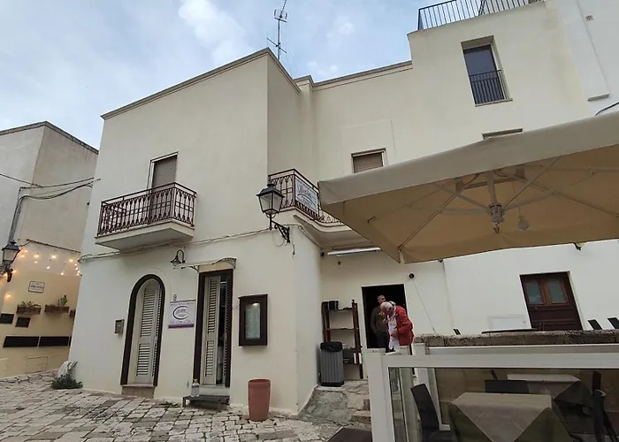 Casa Coralli Centro Storico By Casasi Vacanze * أوترانتو