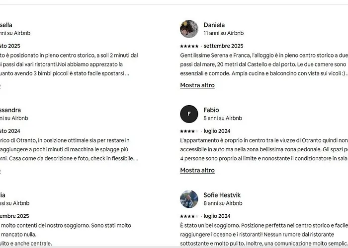 Casa Coralli Centro Storico By Casasi Vacanze * Otranto